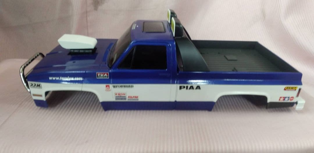 最終値下げ タミヤ クラッドバスター ボディ - メルカリ