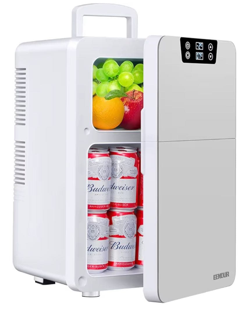 新品未使用　上下独立温度設定ポータブル　温冷庫　冷温庫　2段収納 CWP-20L CWP20L.jpg?v=1766041566