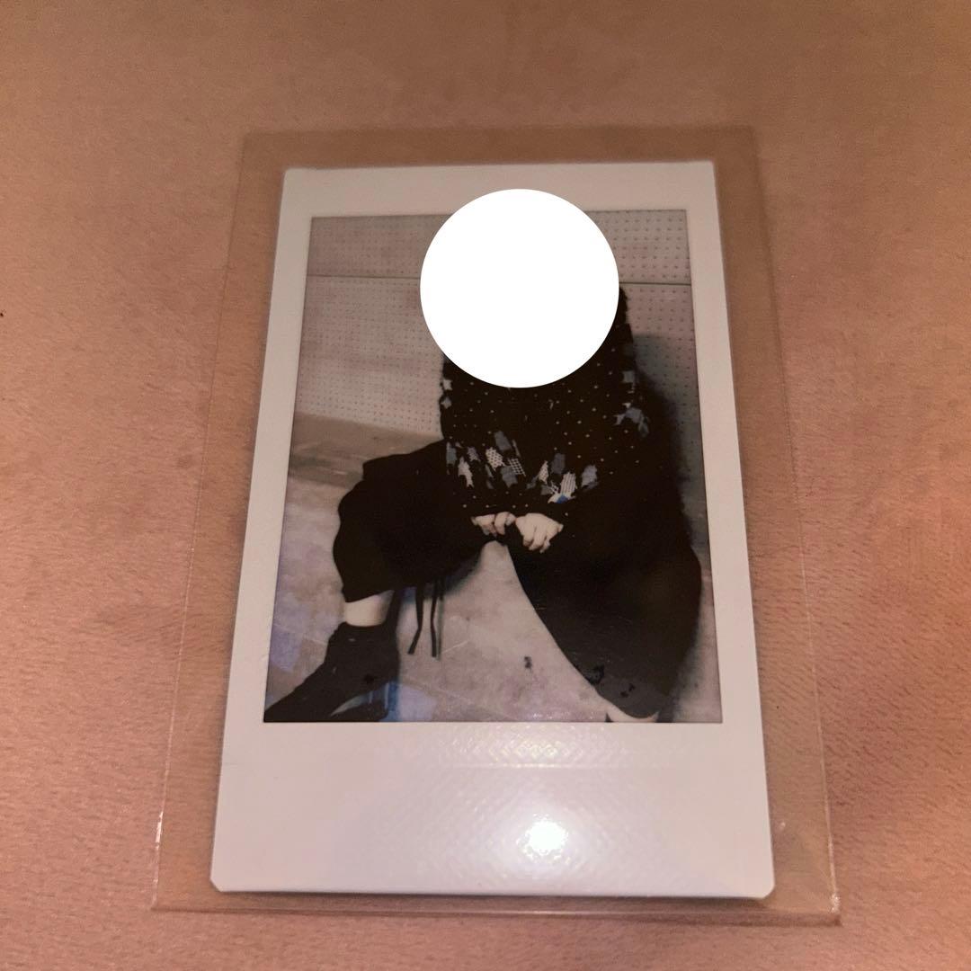 amptak ちぐさくん チェキ 顔出し 実写 - メルカリ