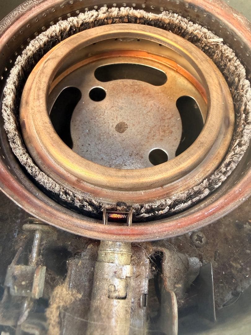 National 開放式石油ストーブ OS-224 レトロ ヴィンテージ - メルカリ