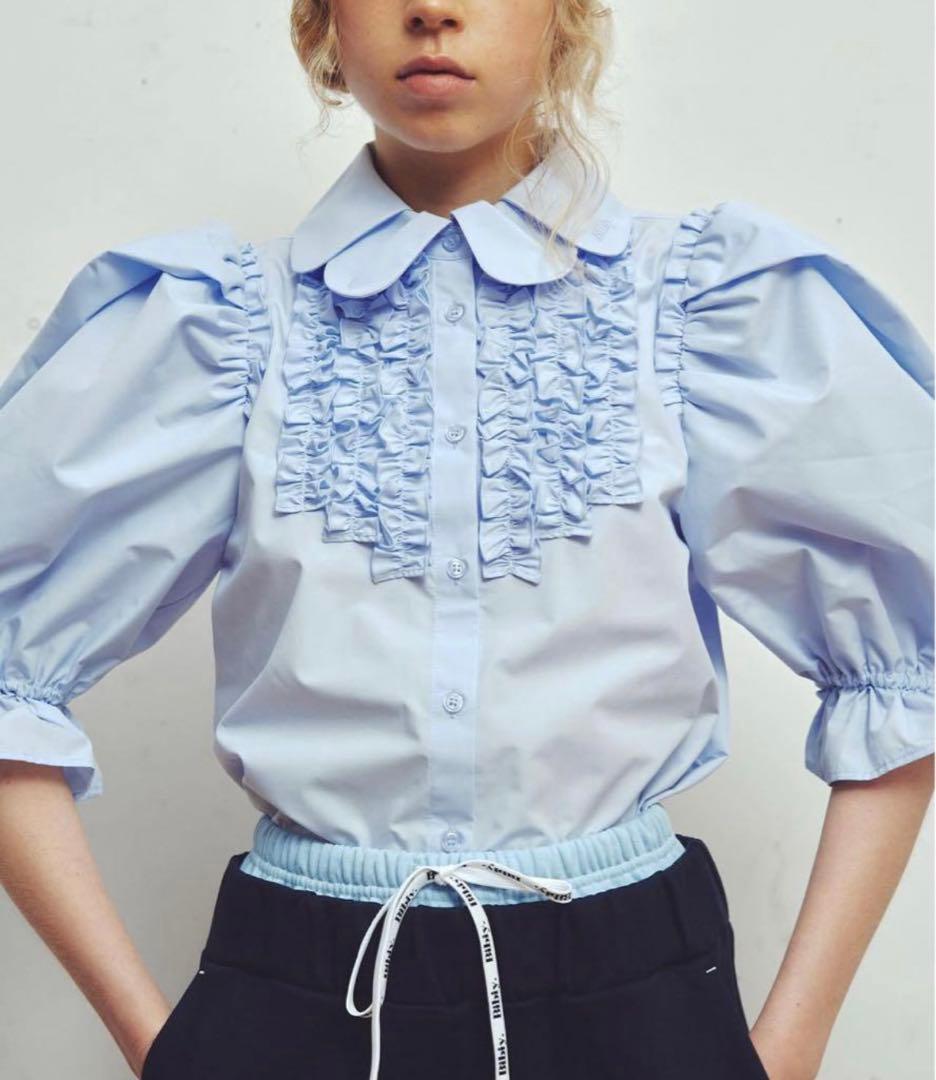 Bibiy CORA PUFF BLOUSE