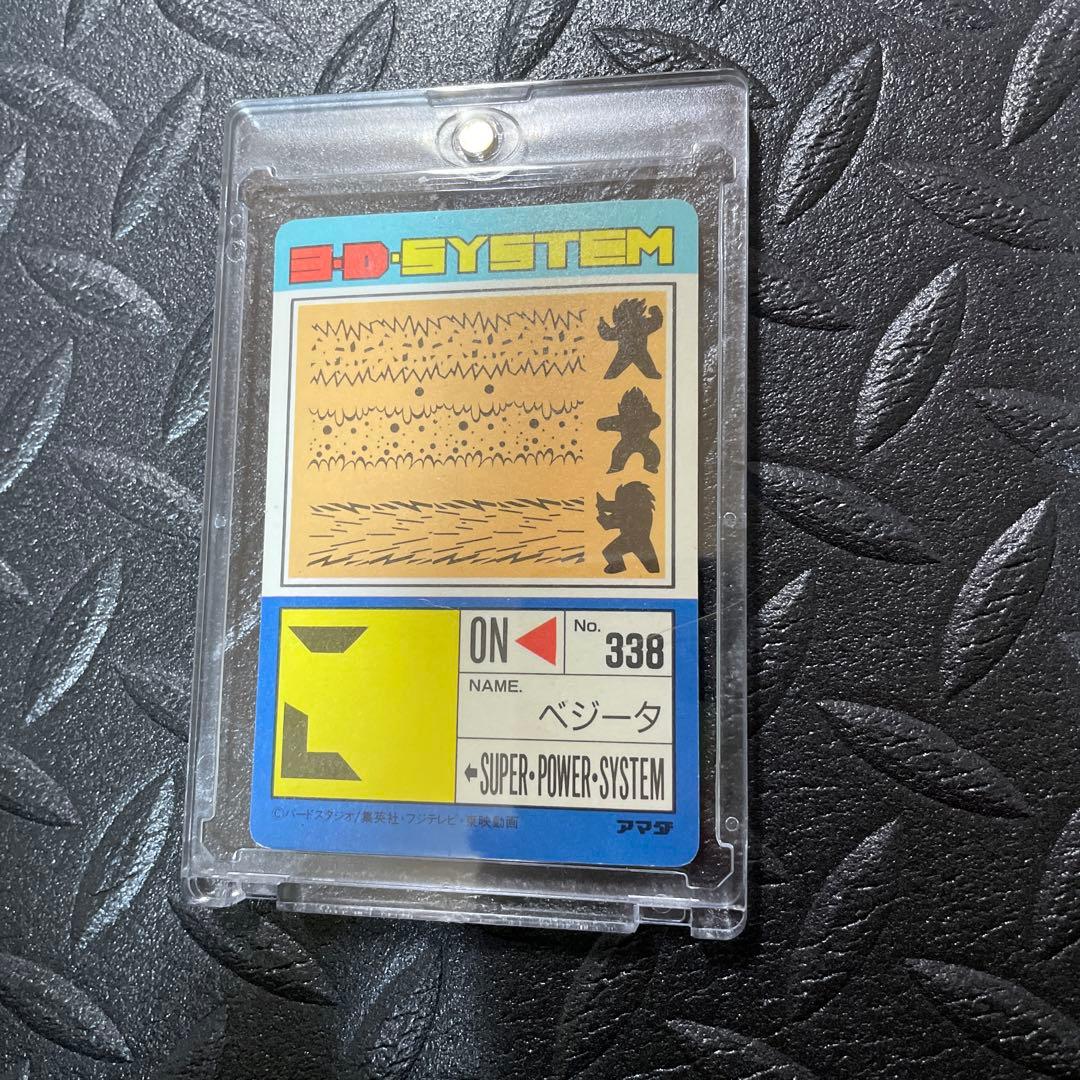 超希少レア！入手困難！初期！期間限定出品！ドラゴンボールZ