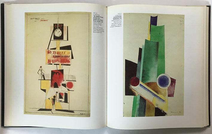 ドイツ語版『ロトチェンコ ステパーノワ』 ＊ロシア構成主義 - メルカリ