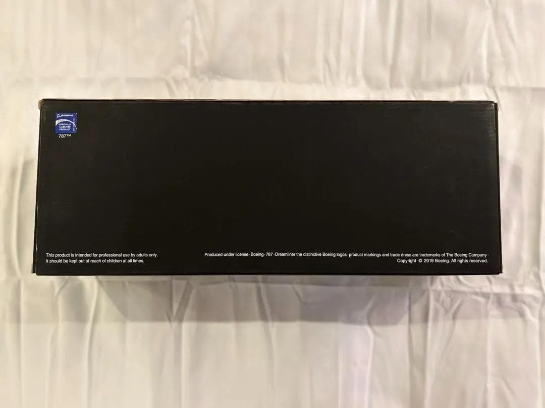 美品】PACMIN / パックミン｜B787-8 ドリームライナー｜1/144 - メルカリ