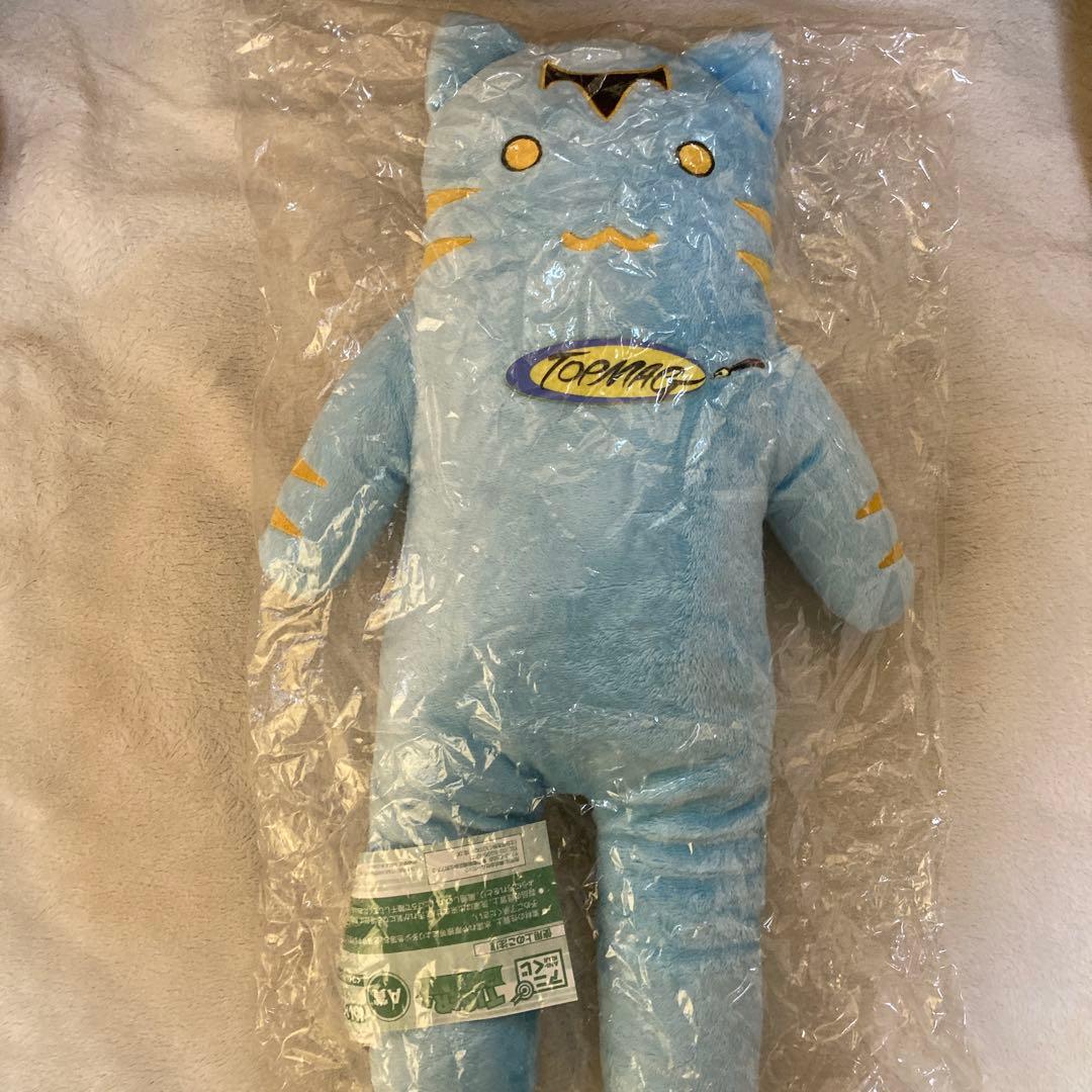 TIGER&BUNNY アニくじ　A賞　ワイルドタイガー　ぬいぐるみ タイバニ2』虎とうさぎの可愛いぬいぐるみ＆ぬいぐるみマスコット