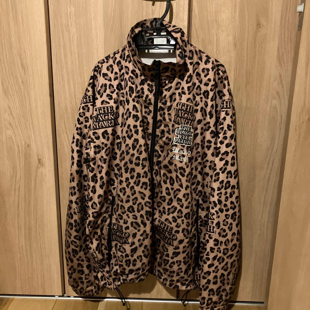 ブラックアイパッチとWACKO MARIAのコラボナイロンジャケット - メルカリ