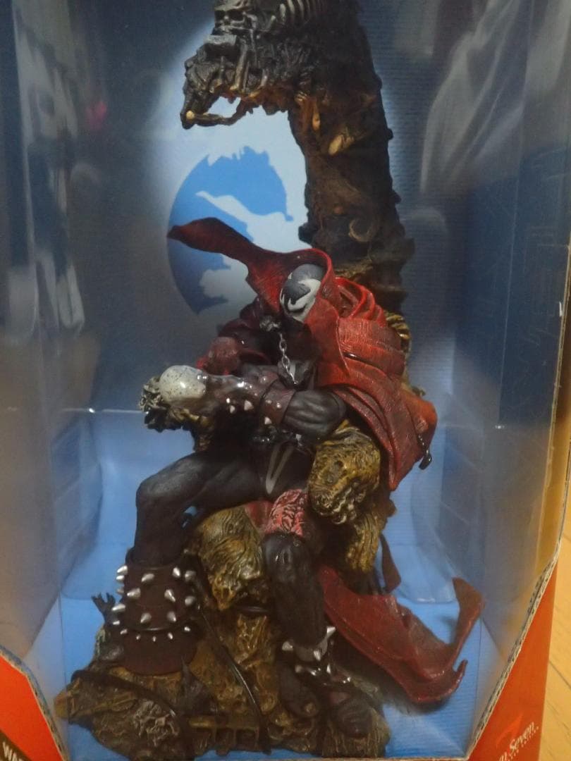 未開封 マクファーレントイズ SPAWN シリーズ21 SPAWN7