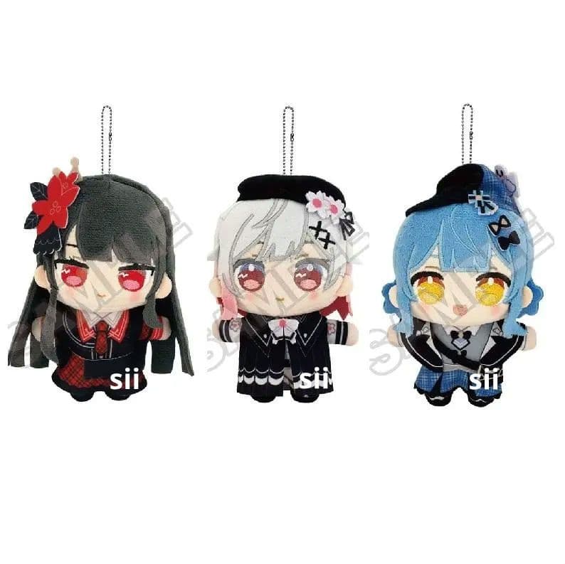 桜羽エマ＆二階堂ヒロ＆橘シェリー】魔法少女ノ魔女裁判 まのさば ぬい