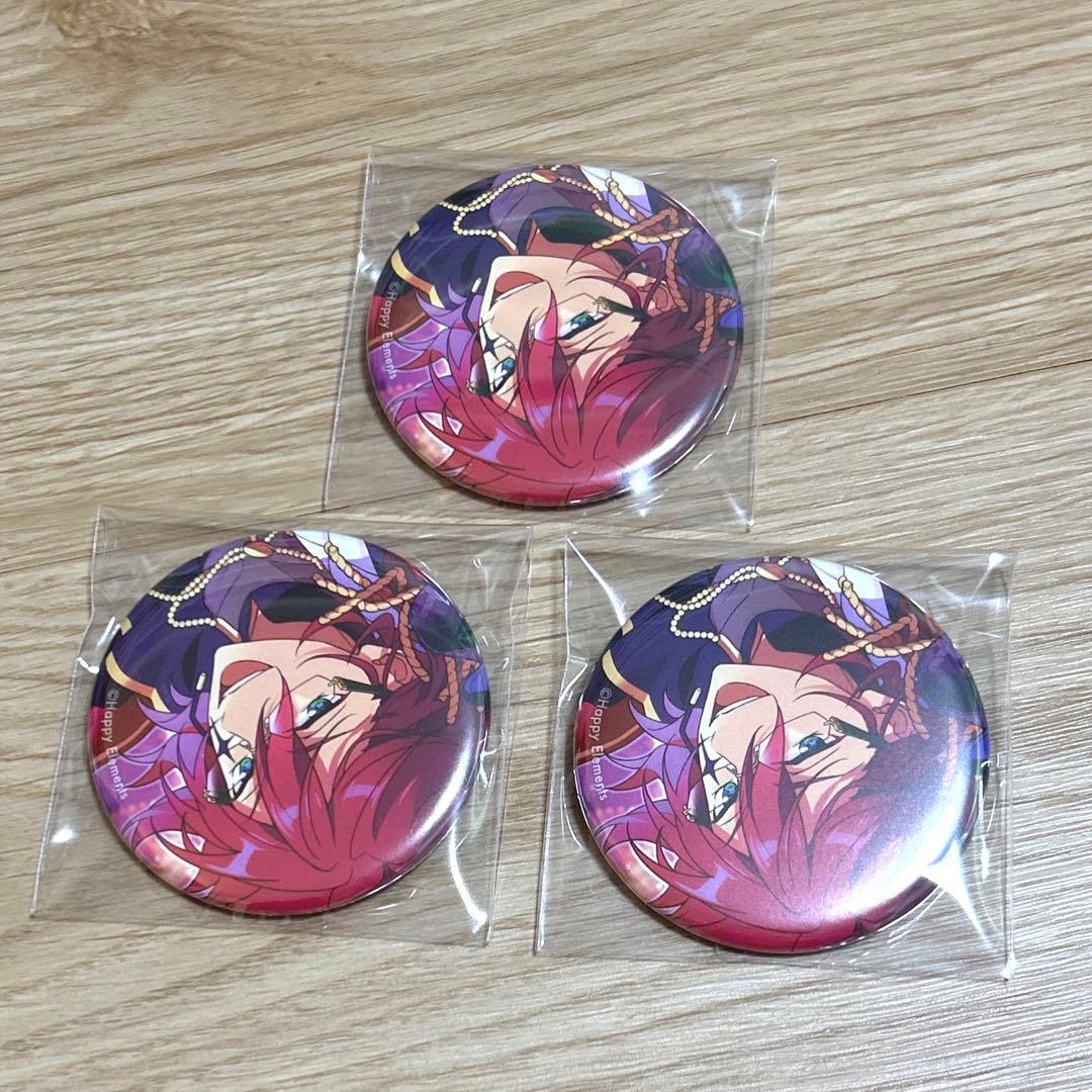 あんスタ 茨 缶バッジ - メルカリ