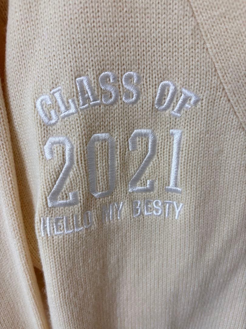 BE:FIRST ビーファースト Hello My BESTY カーディガン - メルカリ