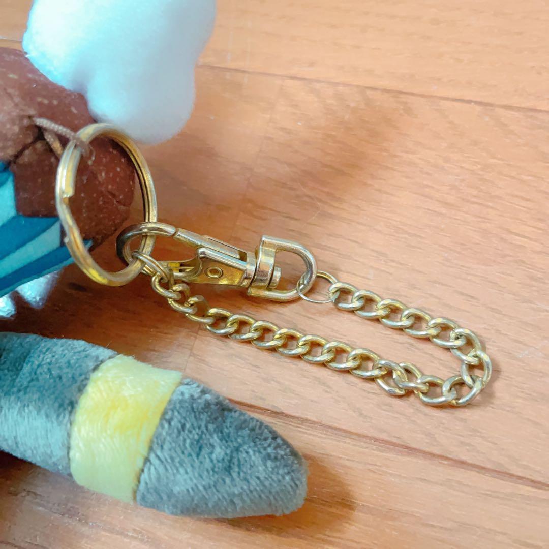 ポケモン ブラッキー ぬいぐるみ キーホルダー ハロウィン - メルカリ