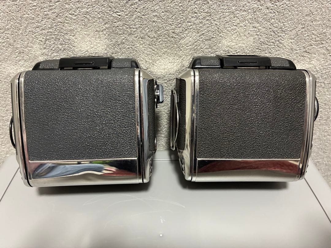 ゼンザブロニカ Zenza bronica S1