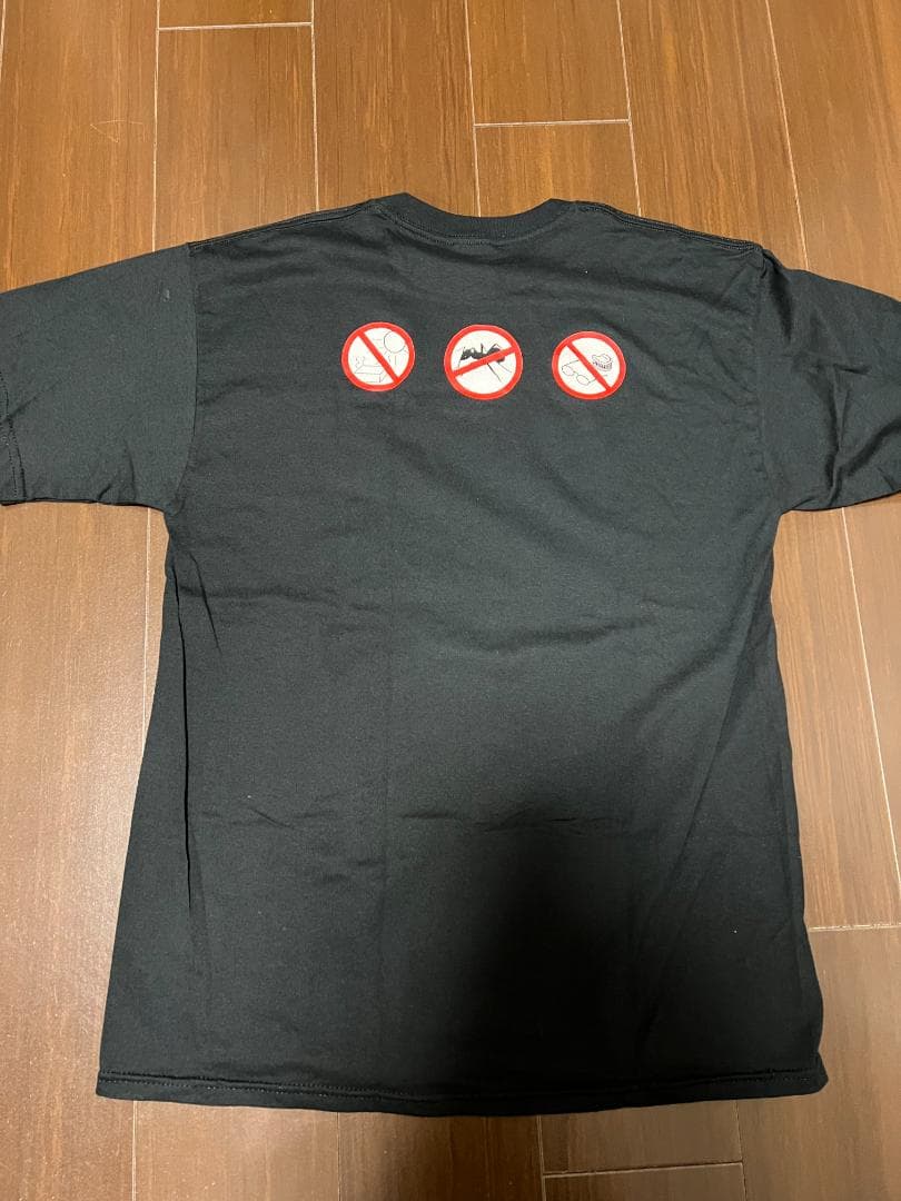 ゼムセルブズ Themselves Tシャツ L ブラック バンドT ゼムセルブズ