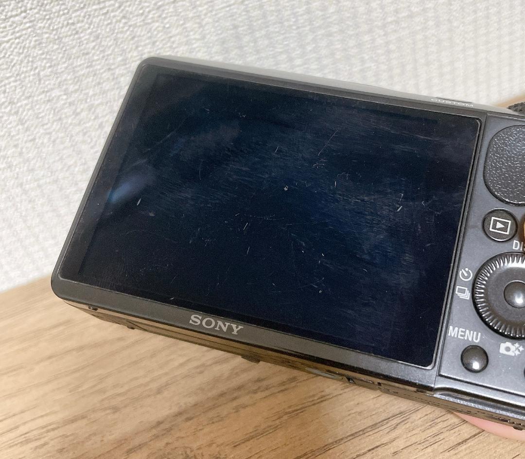 動作品 SONY Cyber-shot DSC-HX30V 18.2MP