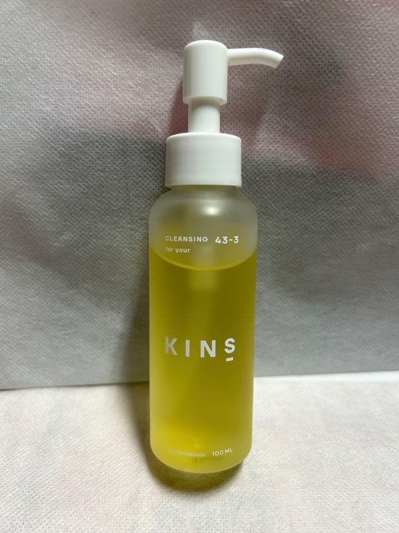 KIN'S クレンジングオイル 100ml - メルカリ