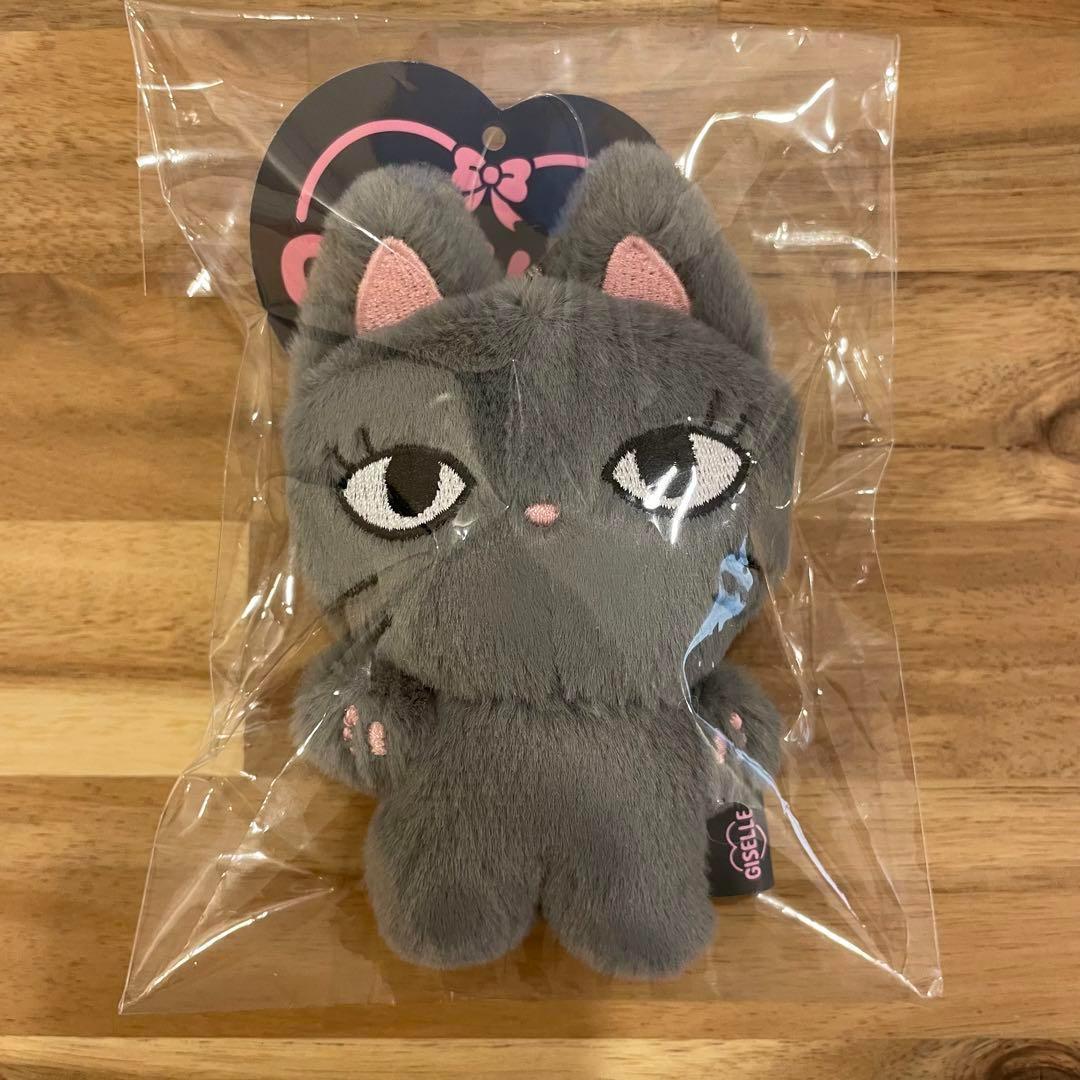 aespa ポップアップ 10cm ドール ぬいぐるみ ジゼル - メルカリ