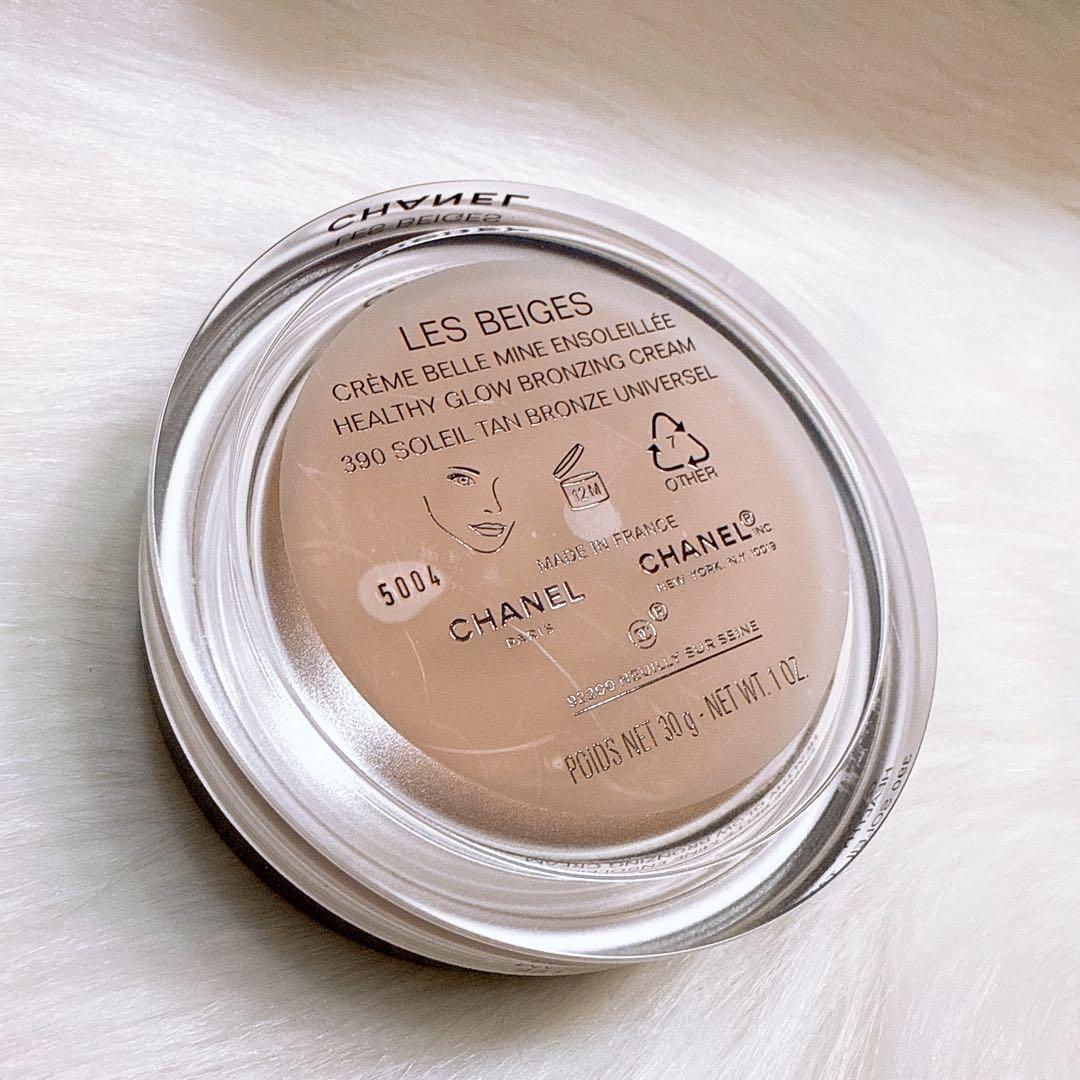 CHANEL Les Beiges Tan Bronze クリームブロンザー - メルカリ