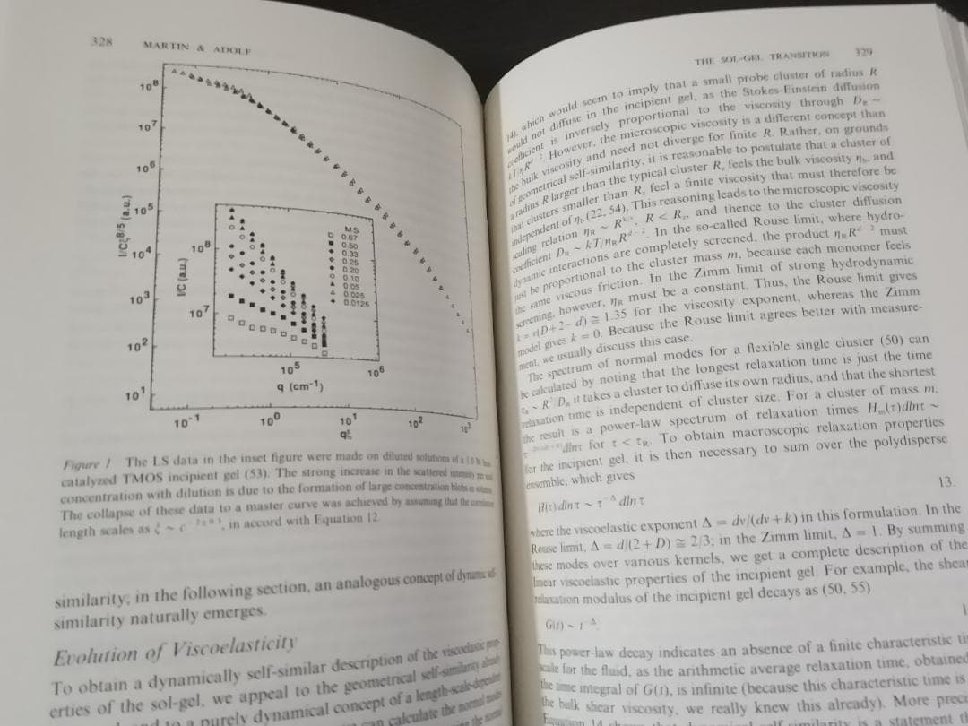 ANNU REV PHYS CHEM v42 1991 物理化学年次学術雑誌