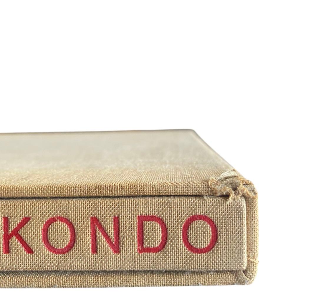 【写真集】SPAN RYOICHI KONDO スパン 近藤良一