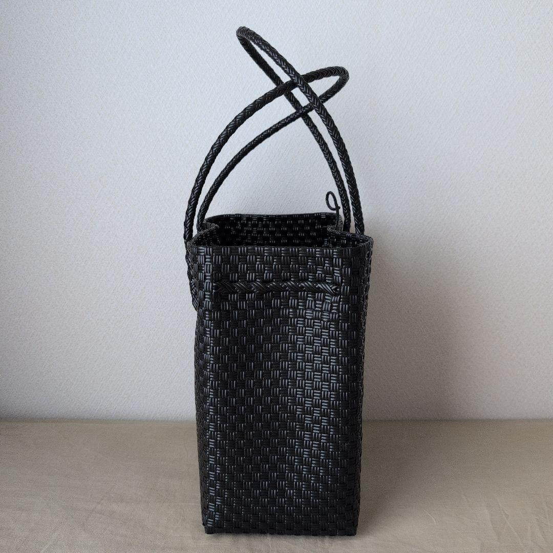 メケアリサ グミバッグ size:L_Midnight Black