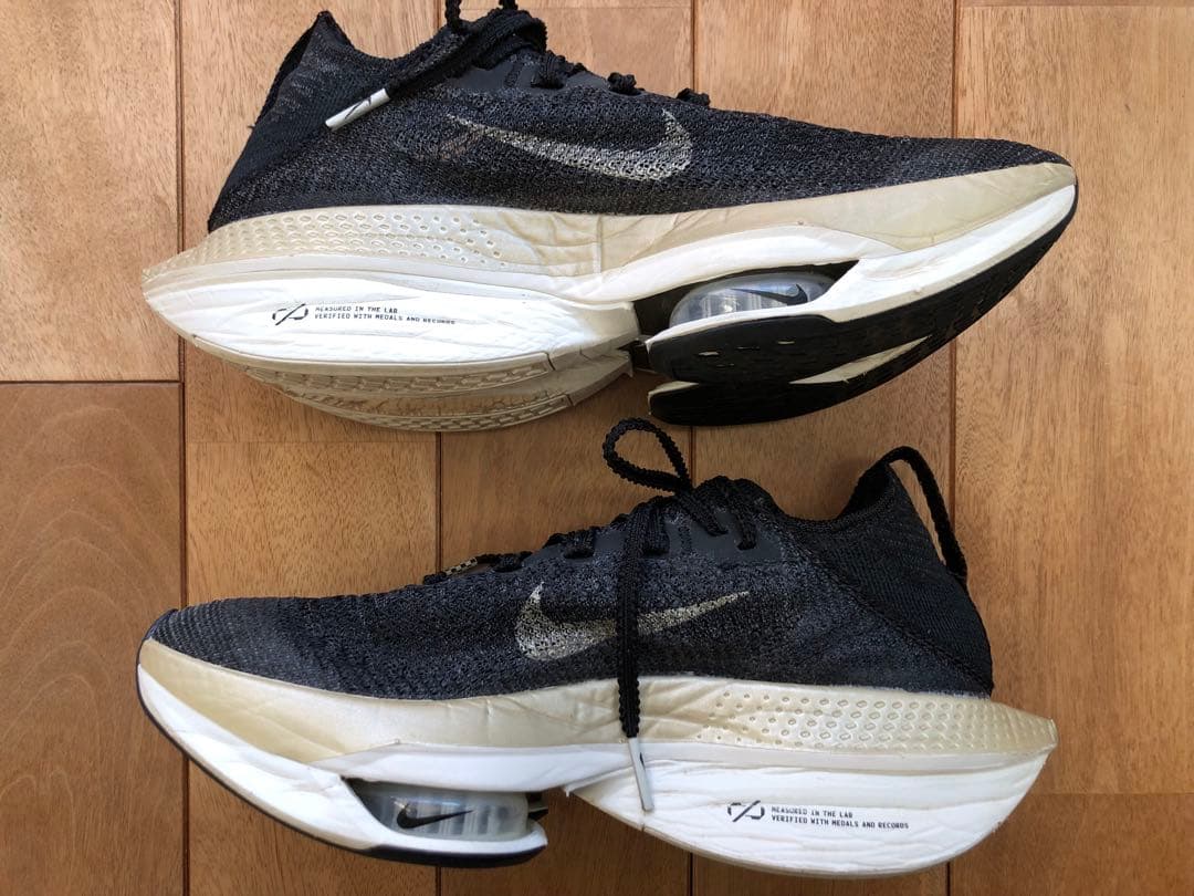 こ*う様 ナイキ エア ズーム アルファフライ ネクスト ％ 2 - 24.5c