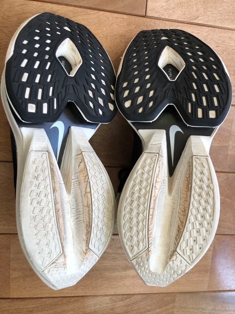 こ*う様 ナイキ エア ズーム アルファフライ ネクスト ％ 2 - 24.5c