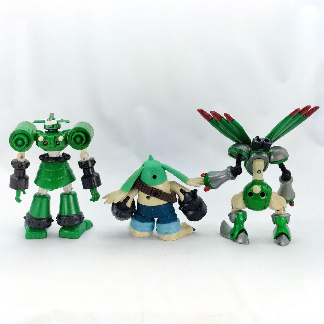 デジモンテイマーズ フィギュア ガルゴモン ラピッドモン セント