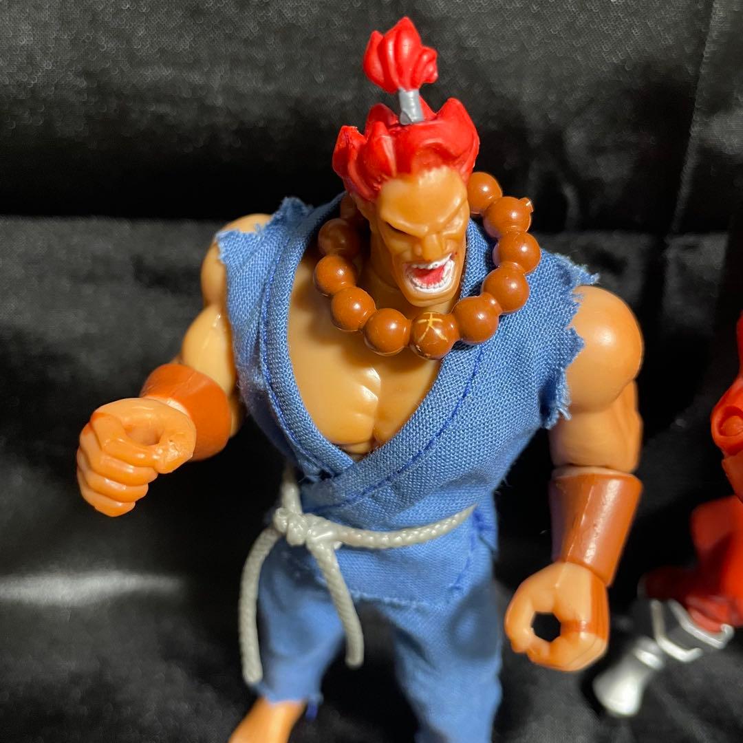 トイビズ】X-MEN vs ストリートファイター フィギュア 7体 まとめ