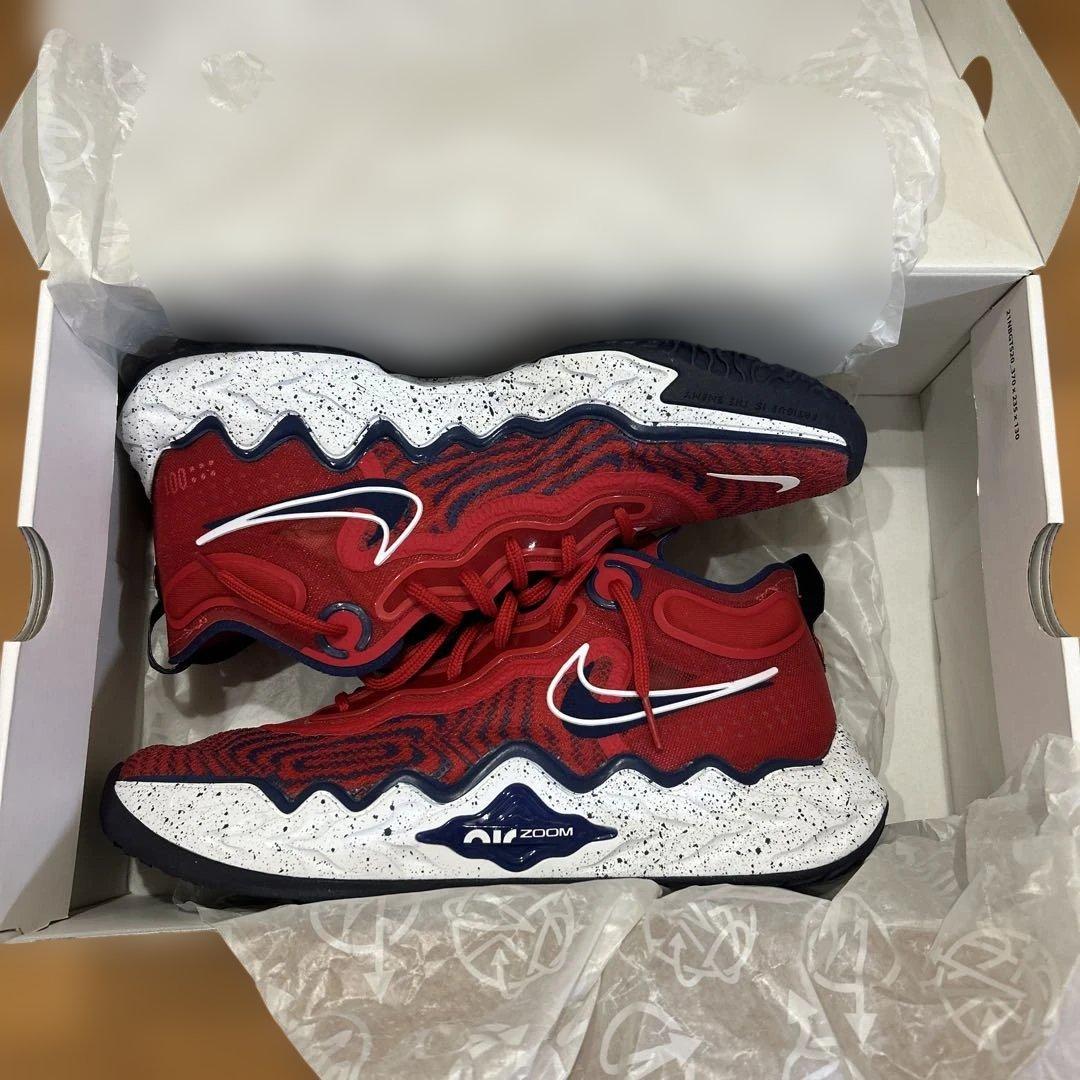 【新品未使用】NIKE AIR G.T.RUN 29.0cm