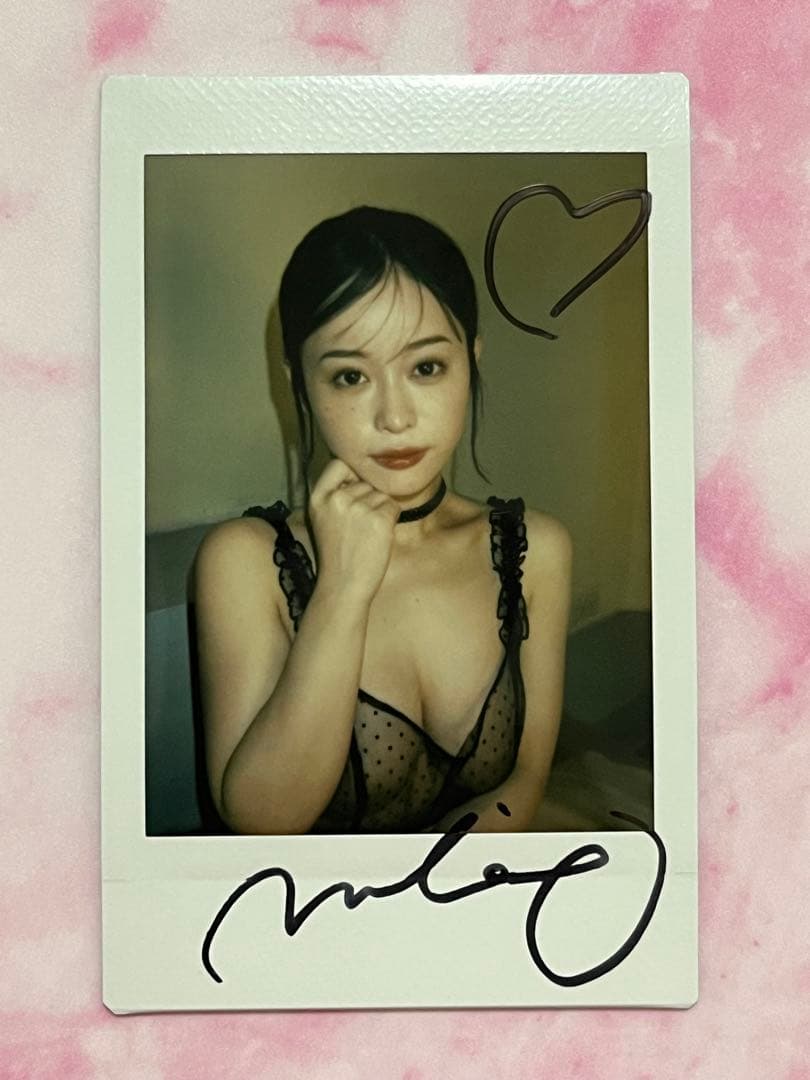 CJ126 MINAMO オフィシャルカードコレクション 直筆サイン入りチェキ① 2026年最新】Yahoo!オークション -minamo チェキの中古品・新品・未