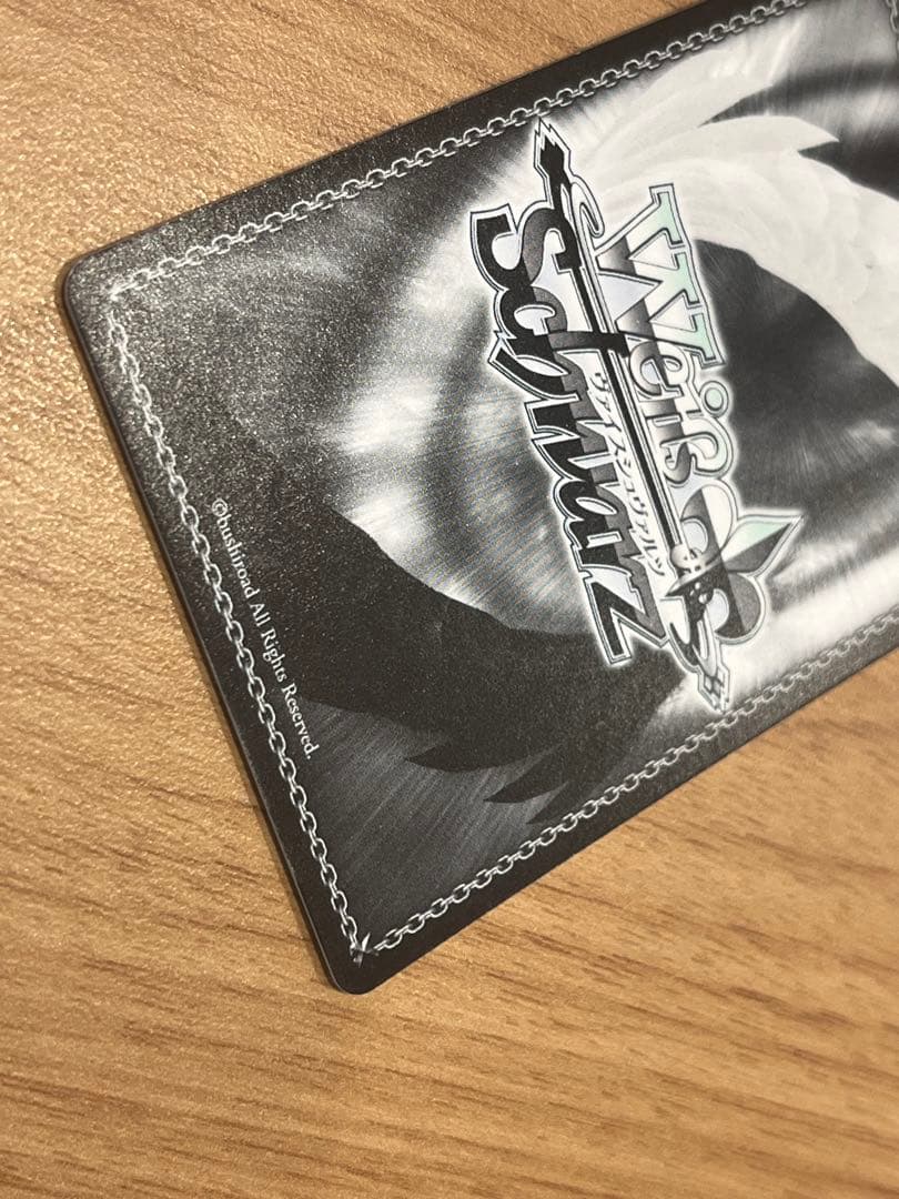 ヴァイスシュバルツ “宝石魔術の使い手”凛 SP サイン - メルカリ