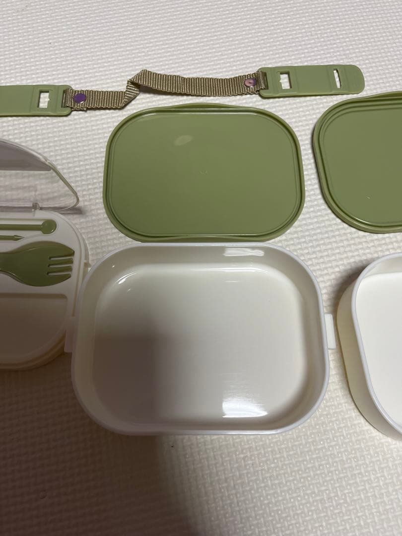 Apple 激レア 非売 レインボーロゴ お弁当箱 新品未使用 - メルカリ