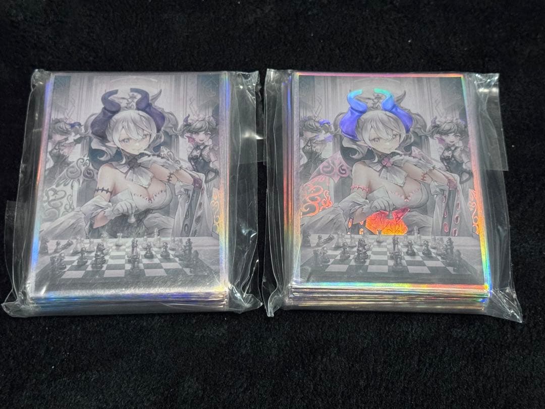 遊戯王」ホロ加工 2つセット ラビュリンス スリーブ 新品未開封 - メルカリ