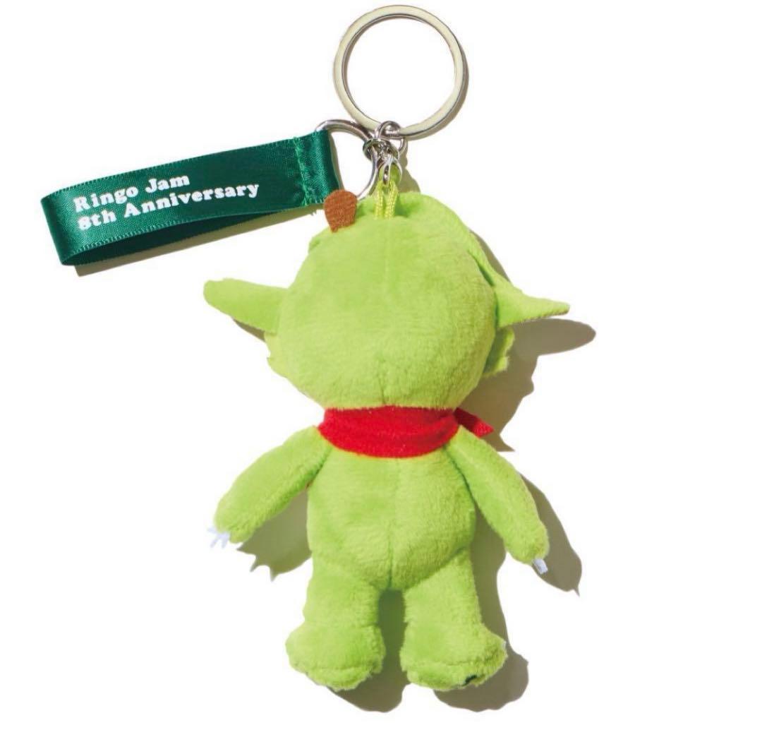 Mrs. GREEN APPLE メメル ぬいぐるみ キーホルダー - メルカリ