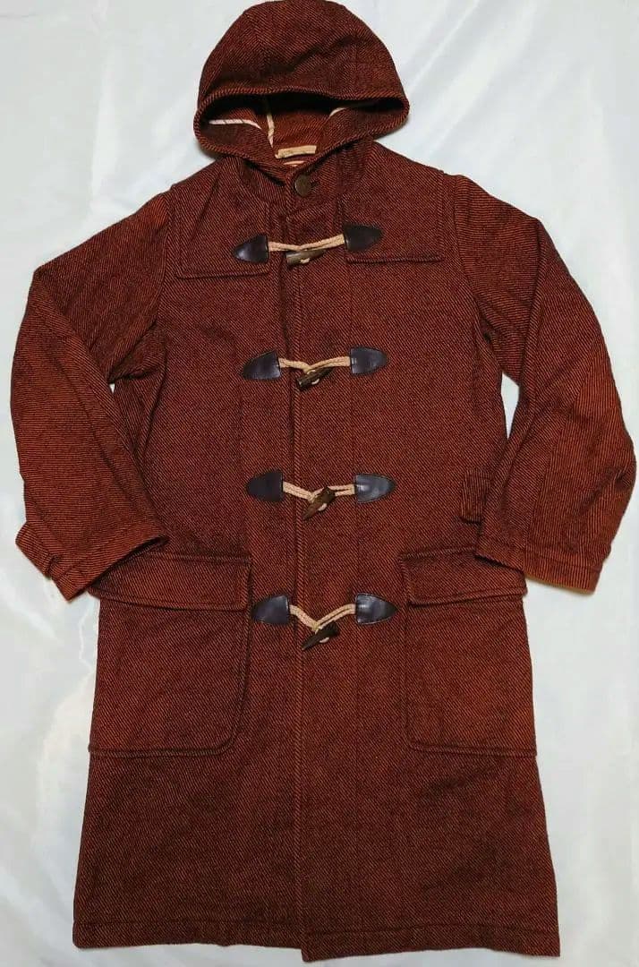 ビューティビーストbeauty:beast ダッフルコート - メルカリ