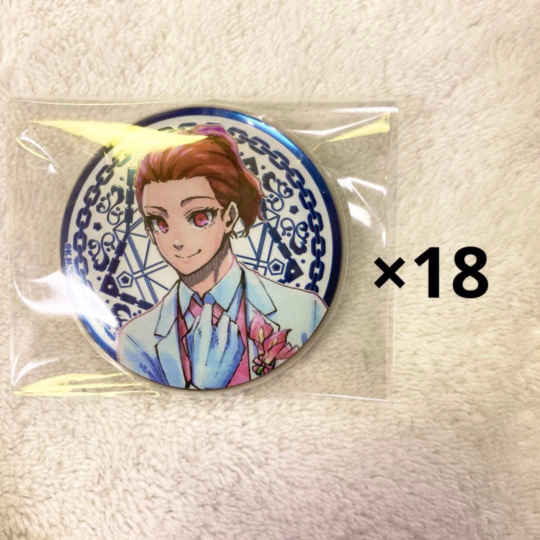 ブルーロック展千切豹馬アルティメタルバッジ 缶バッジ原画展