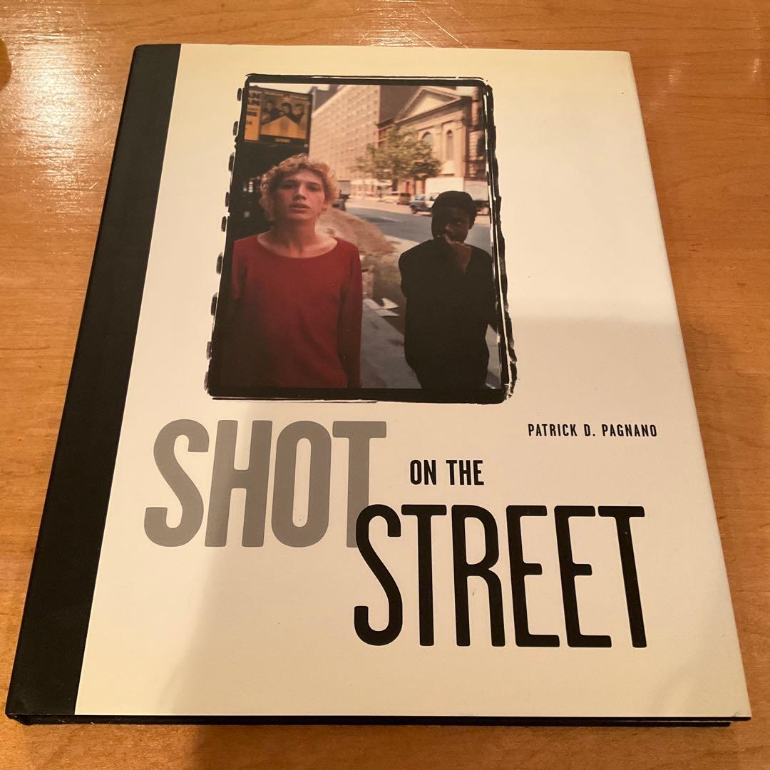 アート・デザイン・音楽 Patrick D. Pagnano / SHOT ON THE STREET アート・デザイン・音楽 Patrick D. Pagnano / SHOT ON THE STREET