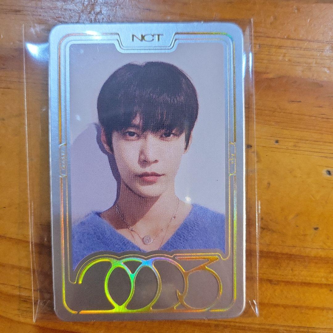 Golden Age スペシャルトレカ　ドヨン ドヨン スペシャルトレカ golden age - メルカリ