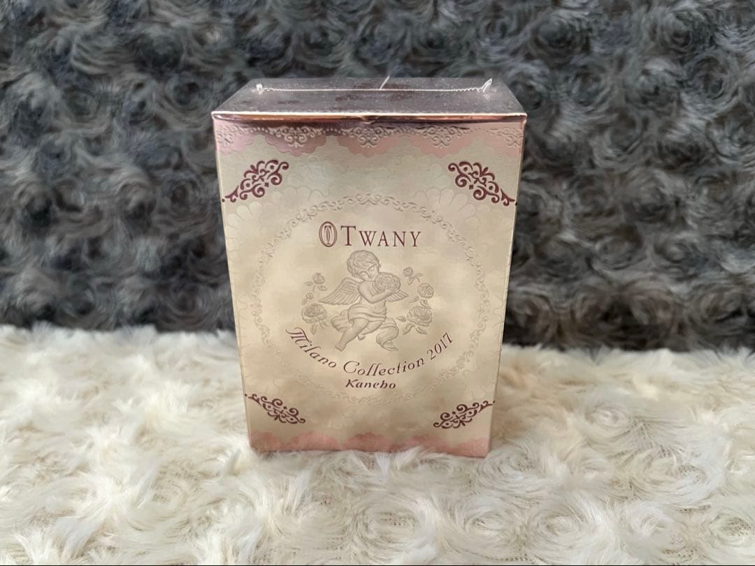 【ラスト】カネボウ　トワニー ミラノコレクション オードパァルファム2017 カネボウ / オードパルファム＜ミラノコレクション2017＞の公式商品