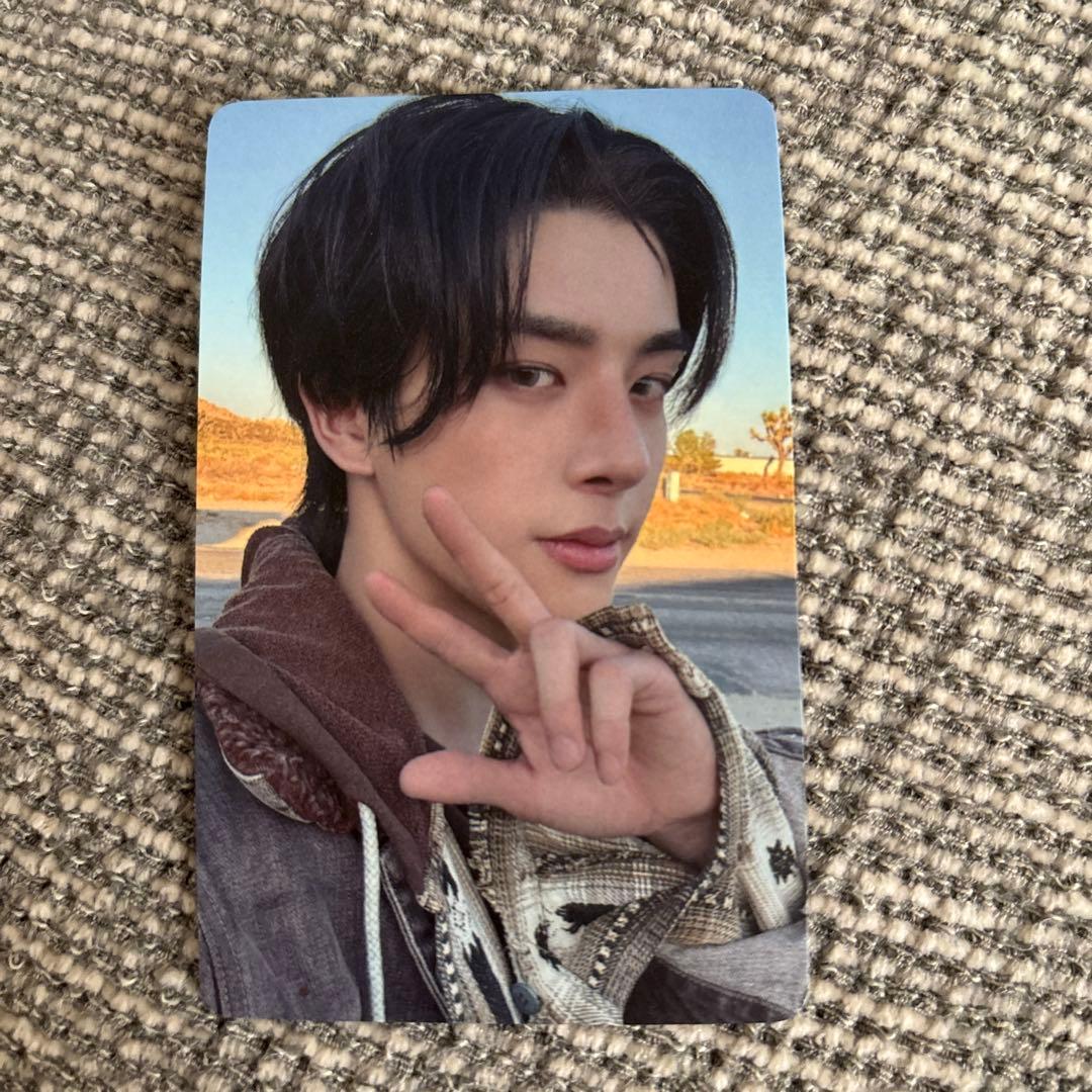 ジェイク Jake ENHYPEN universal特典ラキドロ - メルカリ