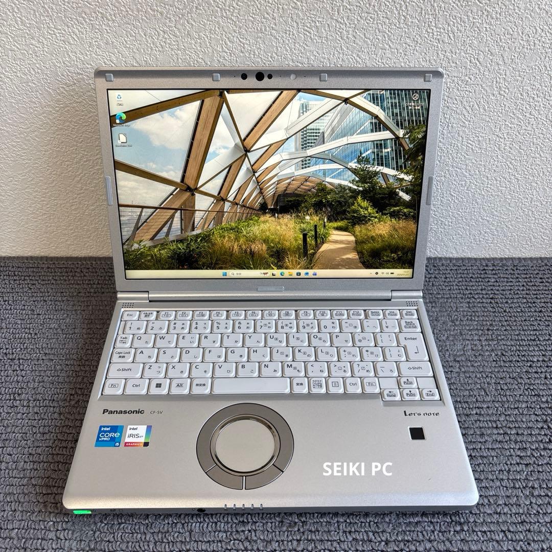 Panasonic CF-SV i5-1145G7 メモリ16GB #M6967 - メルカリ