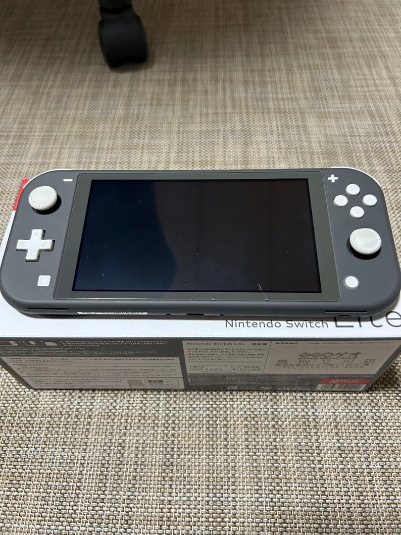 任天堂 SwitchLite Nintendo Switch Lite ターコイズ ニンテンドースイッチライト 本体