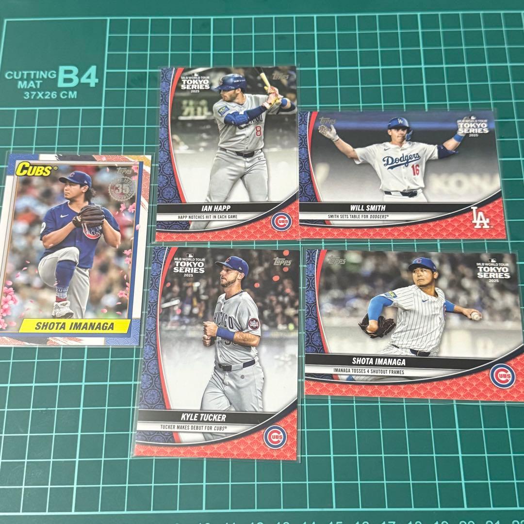 topps japan edition 2025 update まとめ売り - メルカリ