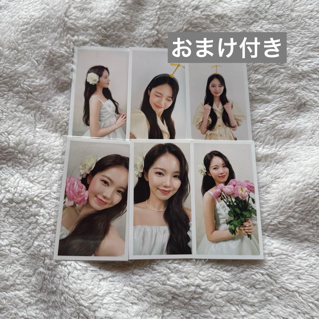 NiziU アヤカ トレカ Paradise - メルカリ