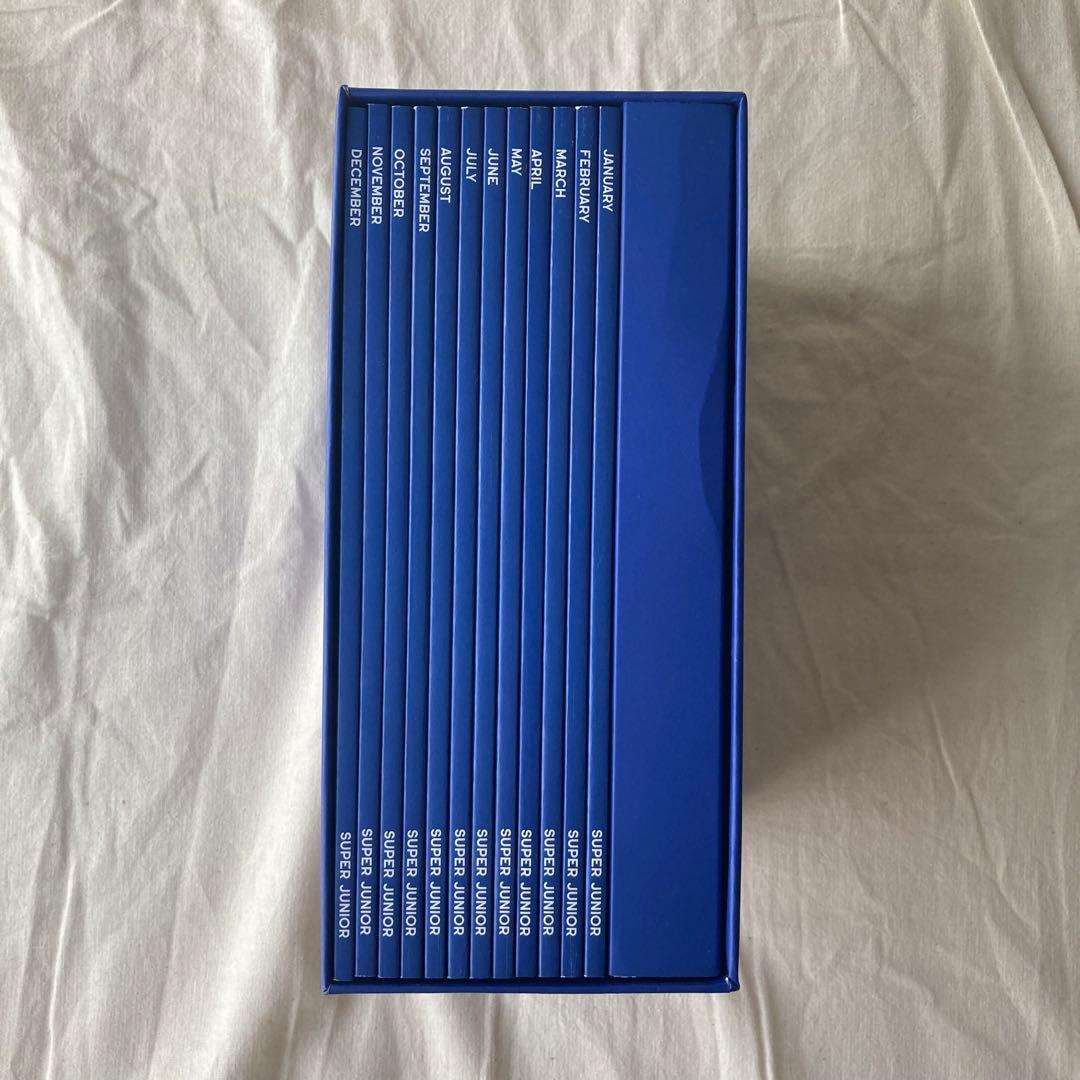 SUPER JUNIOR 2018年 シーグリ - メルカリ