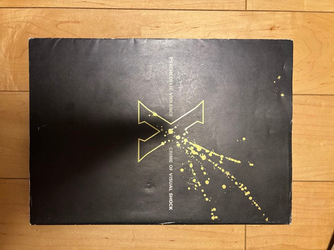 X JAPAN バンドスコア・写真集　9冊まとめ売り