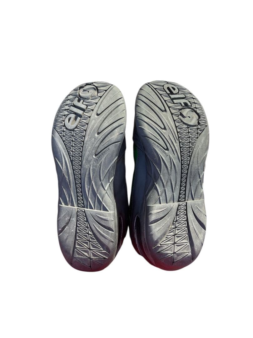 エルフ(ELF) シンテーゼ16 カワサキグリーン　27.5cm