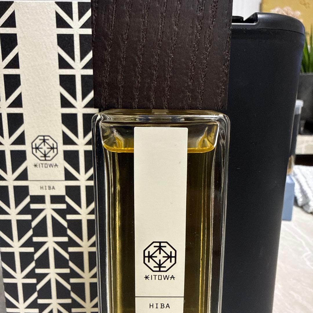 KITOWA キトワHIBA リフレッシャーミスト 100ml ヒバ - メルカリ