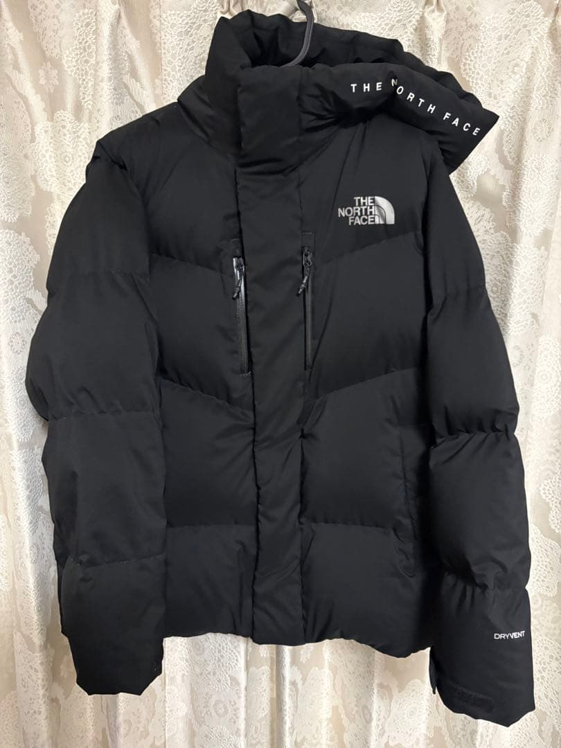 ノースフェイス マルチプレイヤー EXダウンジャケット NJ1DK57J XL