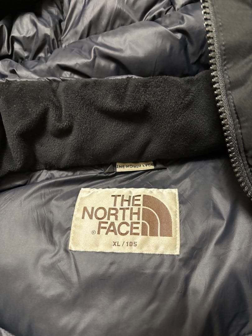ノースフェイス マルチプレイヤー EXダウンジャケット NJ1DK57J XL